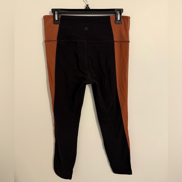 Athleta Black Leggings - Picture 3 of 8